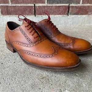Cole Haan Williams Wingtip Oxford size 11